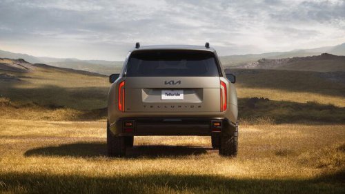 2027 Kia Telluride: All the Details