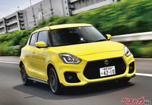 ありがとうスズキ スイフトスポーツ！ 2025年11月生産完了する国産ホットハッチへ「贈る言葉」！