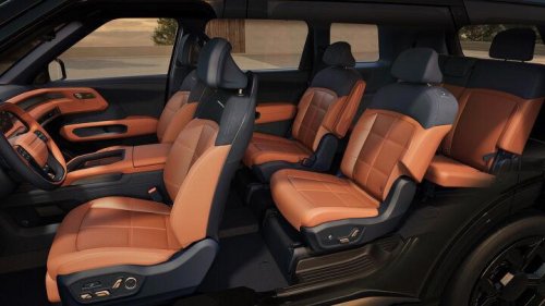 2027 Kia Telluride: All the Details