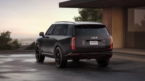 2027 Kia Telluride: All the Details