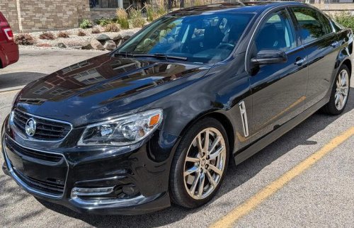 2015 Chevrolet SS For Sale