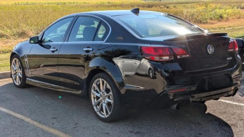 2015 Chevrolet SS For Sale