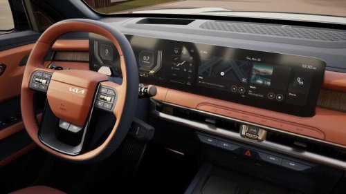 2027 Kia Telluride: All the Details