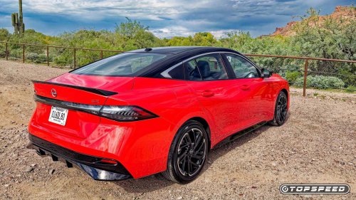 The most reliable Nissan that you can buy new in 2026