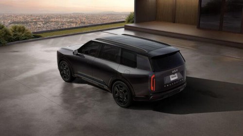 2027 Kia Telluride: All the Details