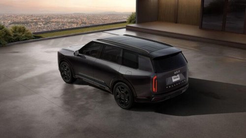 Kia, 2027 Kia Telluride: All the Details