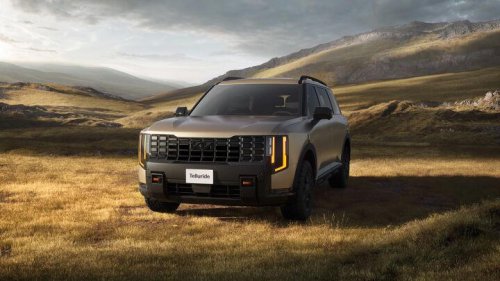 2027 Kia Telluride: All the Details
