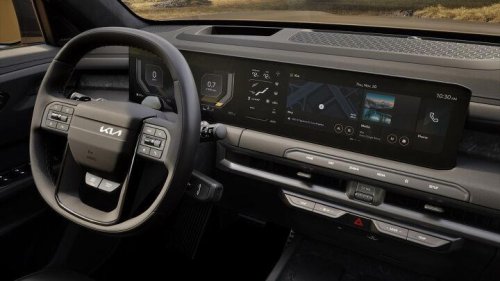 2027 Kia Telluride: All the Details