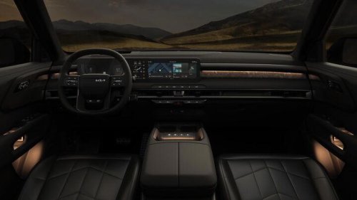 2027 Kia Telluride: All the Details