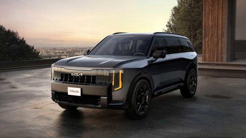 The top Korean SUV: 2027 Kia Telluride vs. 2026 Hyundai Palisade