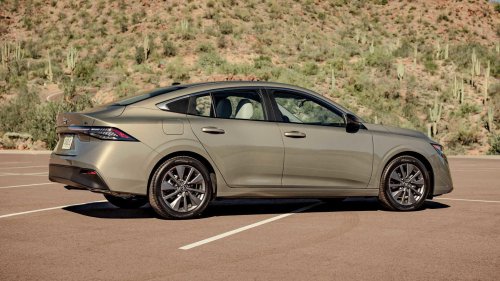 If sedans are coming back, you might thank the feds for it