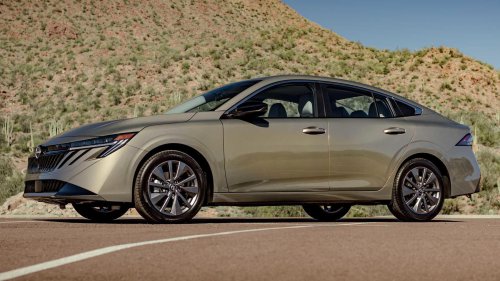 Nissan, Nissan leads in IIHS safety awards, outperforming luxury brands
