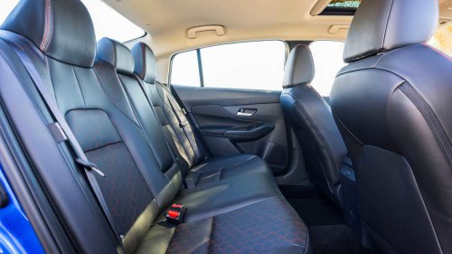 The most reliable Nissan that you can buy new in 2026