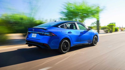 The Nissan Sentra secret: Why it tries harder than rivals