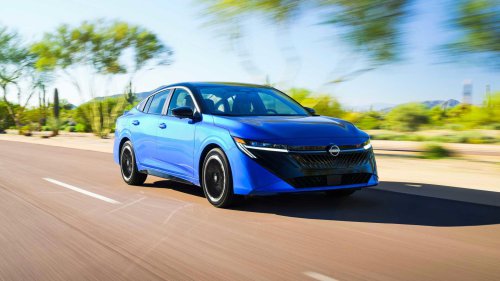 The most reliable Nissan that you can buy new in 2026