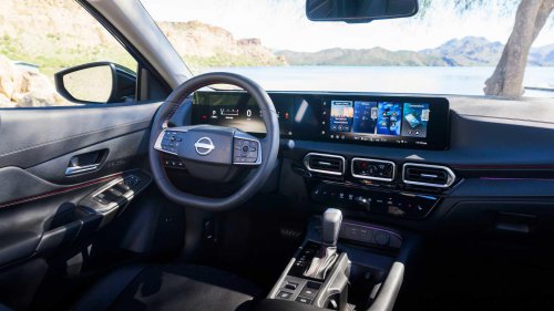 The most reliable Nissan that you can buy new in 2026