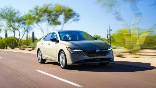 The Nissan Sentra secret: Why it tries harder than rivals