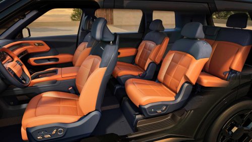 Toyota Grand Highlander Hybrid: The superior choice over Kia Telluride