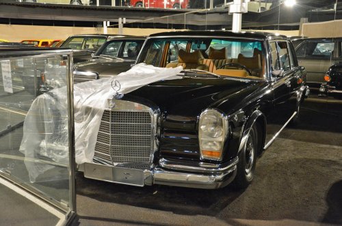 Fotos: La colección de coches más extraña del mundo
