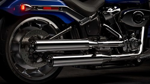 The motorcycle that ages better than anything else on the road