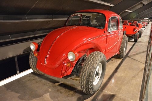 Fotos: La colección de coches más extraña del mundo