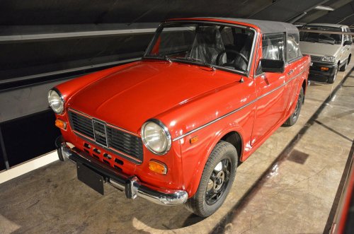 Fotos: La colección de coches más extraña del mundo
