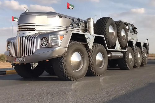 Fotos: La colección de coches más extraña del mundo