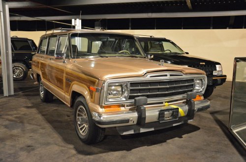 Fotos: La colección de coches más extraña del mundo