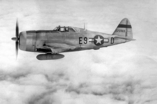 9 brilliant things about the P-47 Thunderbolt