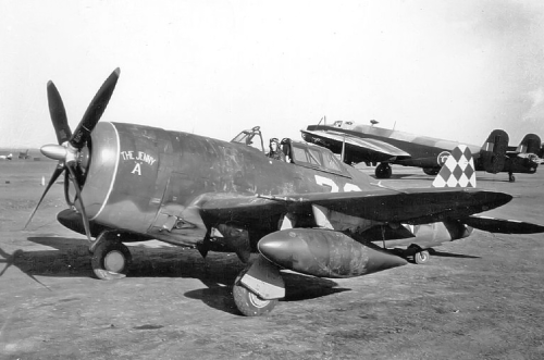 9 brilliant things about the P-47 Thunderbolt