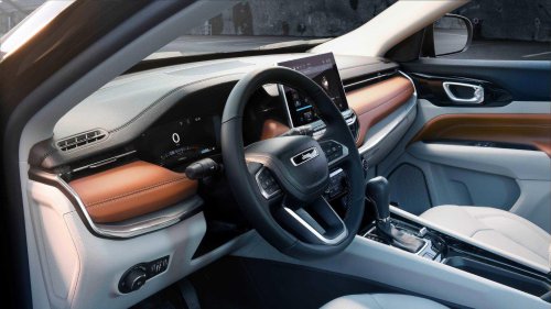 Jeep Compass 2023: Turbocharged, 4WD &amp; advanced safety for $15,000