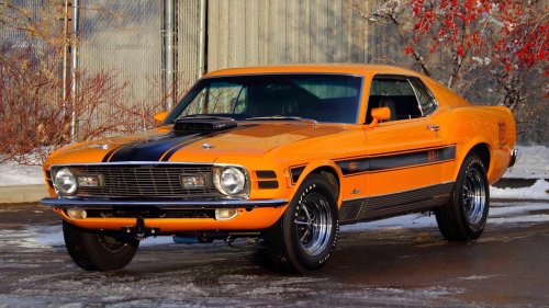 Muscle Cars, Detroit, 8 rarest muscle cars Detroit built for only a handful of buyers