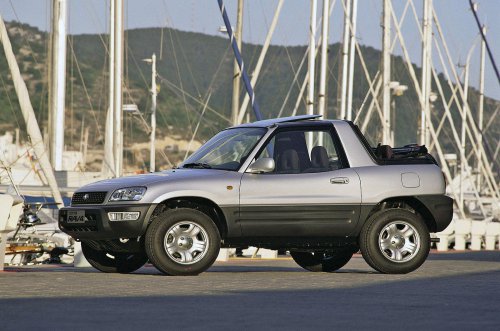 Guilty Pleasures: The cars we have a soft spot for