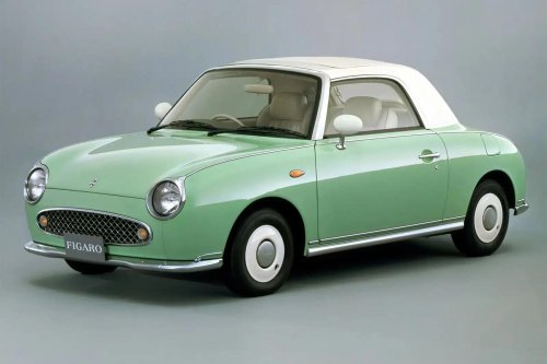 Guilty Pleasures: The cars we have a soft spot for