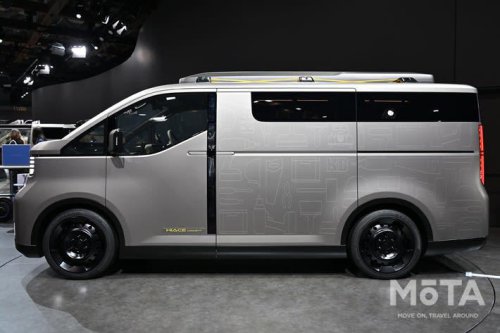 新型ハイエースは2つのボディタイプを設定して予想価格は270万円〜！ 4ナンバーサイズはどうなる？