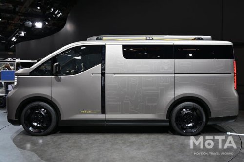 新型ハイエースは2つのボディタイプを設定して予想価格は270万円〜！ 4ナンバーサイズはどうなる？