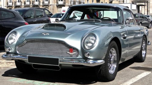 8 European performance icons that still dominate dream-garage lists