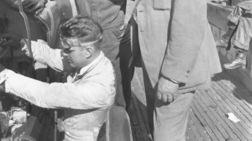 The Birth Of American Muscle Wasn't American At All