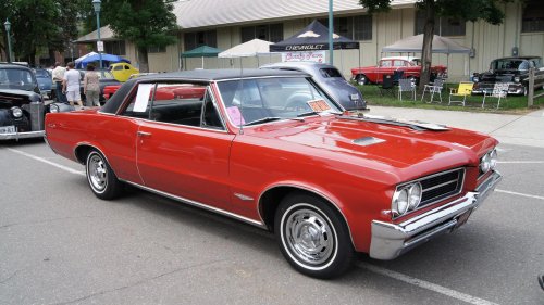 The Birth Of American Muscle Wasn't American At All