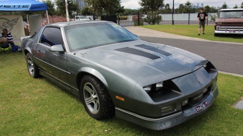 The Birth Of American Muscle Wasn't American At All