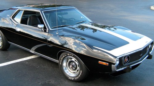 Can you name these classic 1970s muscle cars from just one clue?