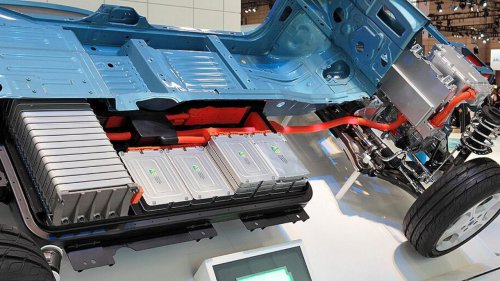 New fluorinated electrolyte could nearly double EV battery range
