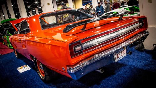 6 muscle cars that were faster than they looked