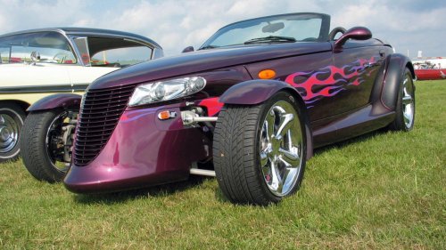 5 classic cars that disappeared without a trace