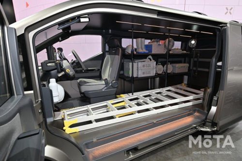 新型ハイエースは2つのボディタイプを設定して予想価格は270万円〜！ 4ナンバーサイズはどうなる？