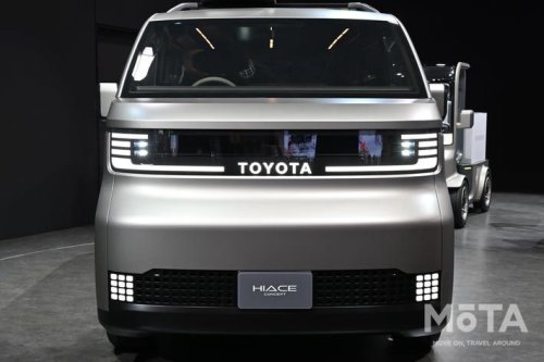 新型ハイエースは2つのボディタイプを設定して予想価格は270万円〜！ 4ナンバーサイズはどうなる？