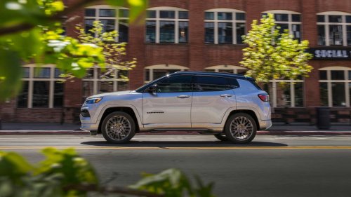 Jeep offers more 4WD systems than any other automaker