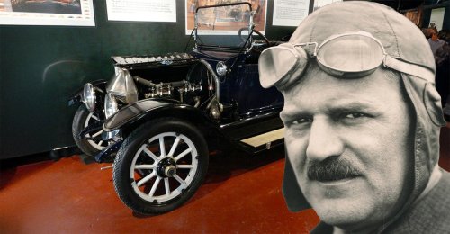 The Birth Of American Muscle Wasn't American At All