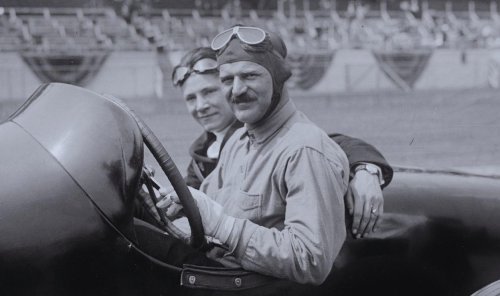 The Birth Of American Muscle Wasn't American At All