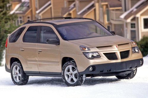 Guilty Pleasures: The cars we have a soft spot for